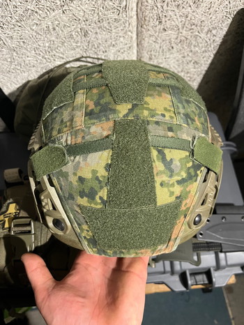Image 5 for Revision Galvion doks NPF ballistische helm