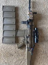 Afbeelding van Tokyo Mauri NGRS SCAR H
