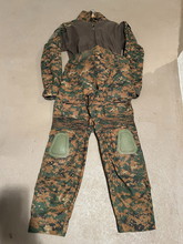 Afbeelding van Vends ensemble (Shirt + Pantalon) Marpat INVADER GEAR en taille M