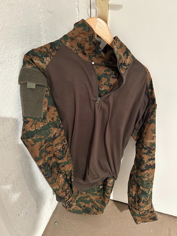 Imagen 3 de Vends ensemble (Shirt + Pantalon) Marpat INVADER GEAR en taille M