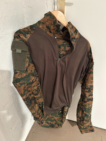 Bild 3 für Vends ensemble (Shirt + Pantalon) Marpat INVADER GEAR en taille M