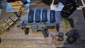 Image 3 pour Krytac Trident MK2 PDW-M
