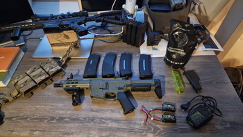 Image 4 pour Krytac Trident MK2 PDW-M