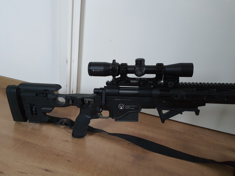 Image 1 for Ares MSR700 sniper rifle NIEUW met vortex crossfire