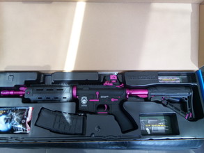 Image for G&G GR4 G26 Roze