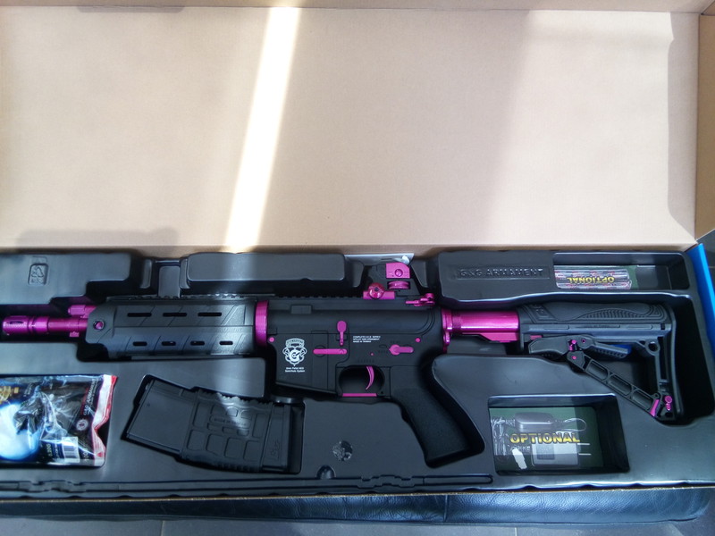 Image 1 for G&G GR4 G26 Roze