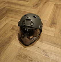 Image for WARQ full face helmet