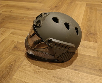 Image 2 for WARQ full face helmet