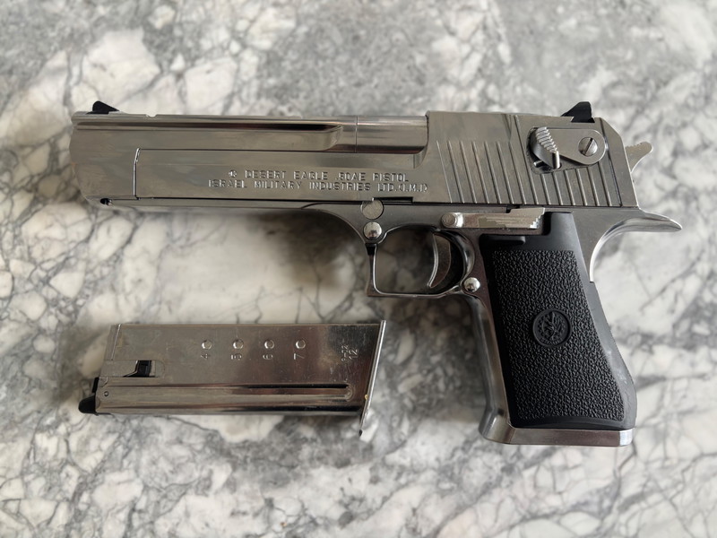 Imagen 1 de Desert Eagle .50AE | Tokyo Marui | GBB