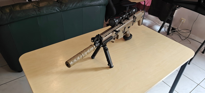 Image 1 for Scar en m9 aep