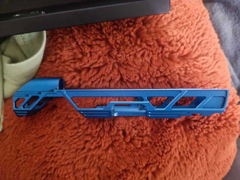 Afbeelding 1 van Dr.black 5.1 slide type 901