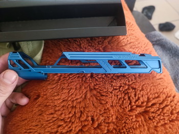 Afbeelding 2 van Dr.black 5.1 slide type 901