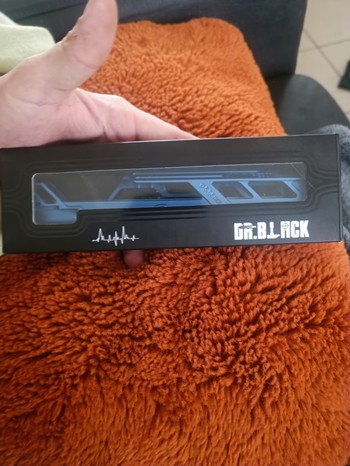 Afbeelding 3 van Dr.black 5.1 slide type 901