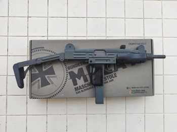 Image 2 for Northeast MP2A1 UZI GBBR