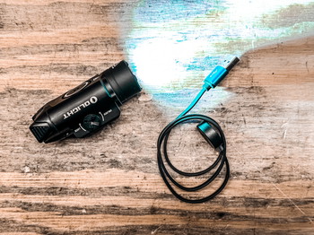 Imagen 5 de Olight PL-3R Valkyrie