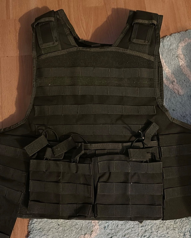 Image 1 pour Invader gear vest OD GREEN