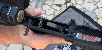 Imagen 3 de VFC - T91 SOC / M4 GBBR(V3 Gas System)