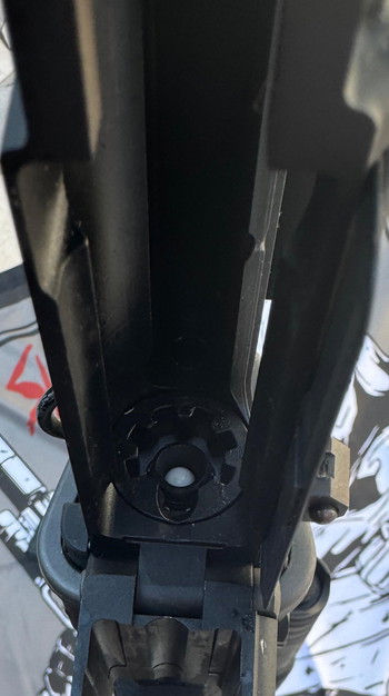 Image 4 pour VFC - T91 SOC / M4 GBBR(V3 Gas System)