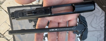 Image 5 for VFC T91 SOC / M4 V3 CQB + Extra VFC Complete BOLT