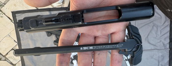 Image 5 for VFC - T91 SOC / M4 GBBR(V3 Gas System)