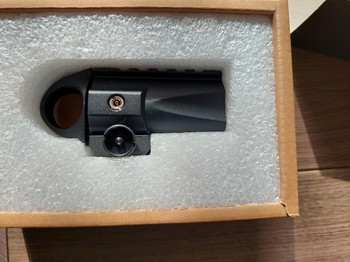 Image 2 pour Nieuw in doos B.B. launcher!! + Nieuw in doos Mini Grenade Launcher | HFC!!