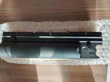 Image 4 pour Nieuw in doos B.B. launcher!! + Nieuw in doos Mini Grenade Launcher | HFC!!