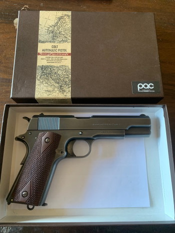 Image 2 for Colt M1911 Pre ww1 1912 Papago Arms Custom