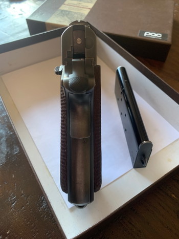 Image 3 for Colt M1911 Pre ww1 1912 Papago Arms Custom