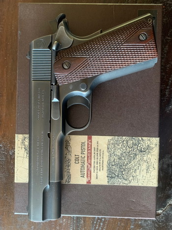 Image 4 for Colt M1911 Pre ww1 1912 Papago Arms Custom