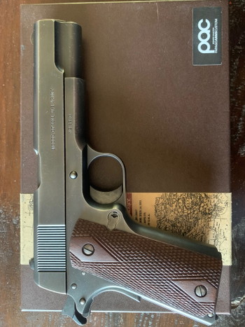 Image 5 for Colt M1911 Pre ww1 1912 Papago Arms Custom