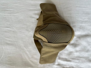 Bild für RAM Tactical Gezichtsmasker Comfort - Tan