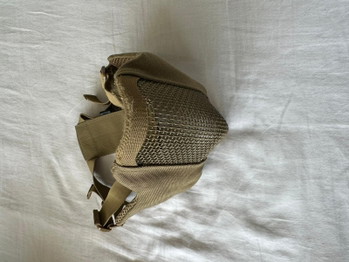 Image 2 pour RAM Tactical Gezichtsmasker Comfort - Tan