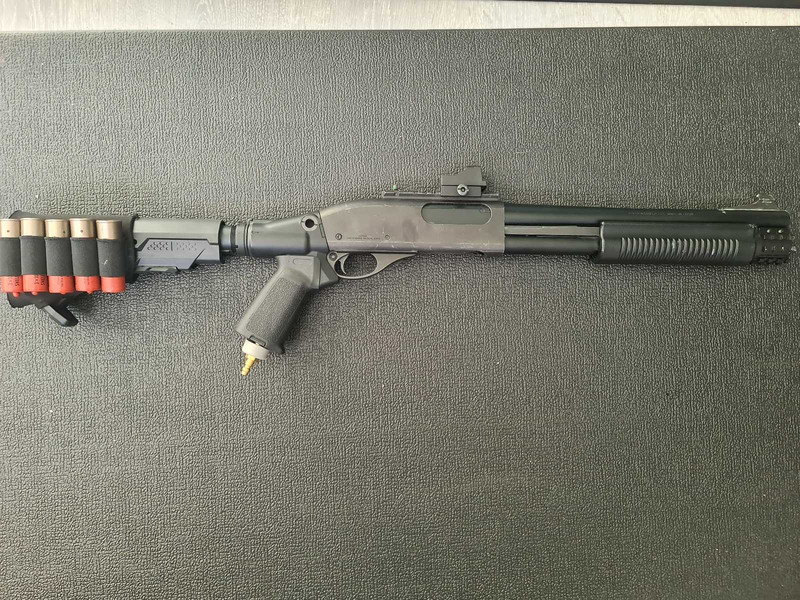 Afbeelding 1 van Tokyo Marui Shotgun op HPA