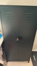 Image for Metalen locker voor je airsoft gear