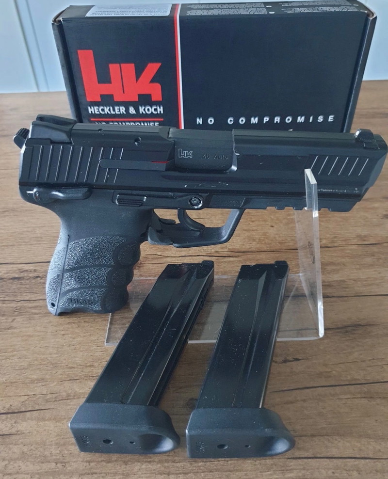 Imagen 1 de Umarex / vfc HK45 gbb met extra magazijn