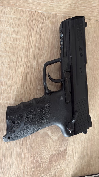 Imagen 4 de Umarex / vfc HK45 gbb met extra magazijn