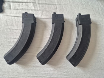 Image 4 for Novritsch SSQ22 Gen 1 DMR Loadout