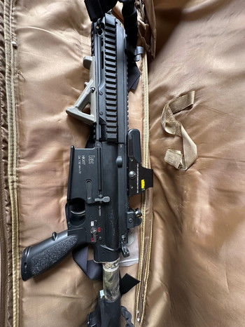 Image 2 for Verkoop Airsoft collectie wegens beëindiging hobby