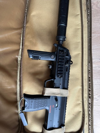 Image 5 for Verkoop Airsoft collectie wegens beëindiging hobby