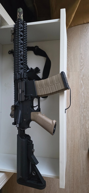 Afbeelding 3 van G&G M4 combat machine