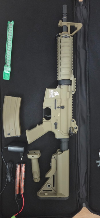 Image 2 for MK18Mod
