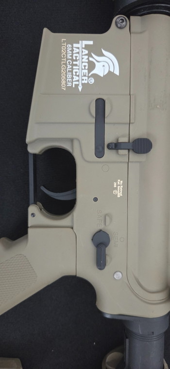 Image 3 for MK18Mod