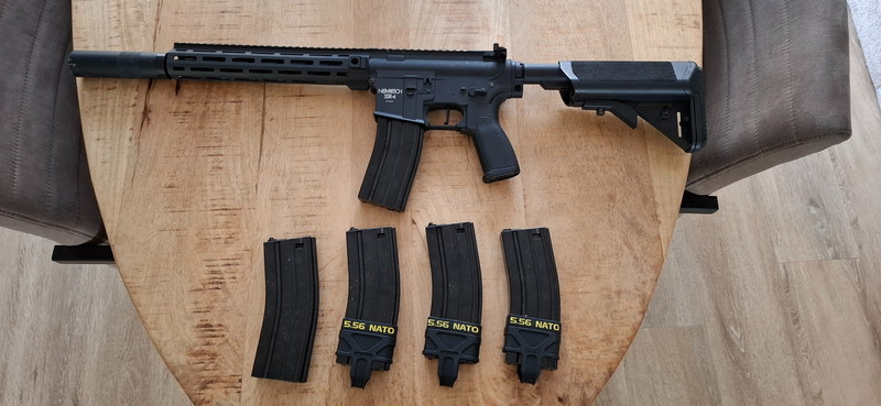 Afbeelding 1 van Novritsch SSR4 upgraded