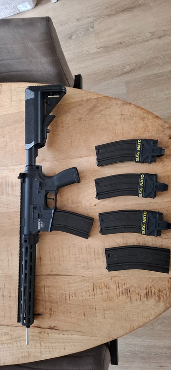 Afbeelding 3 van Novritsch SSR4 upgraded