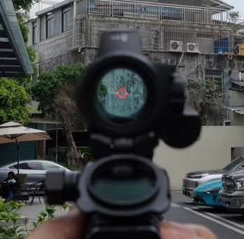 Bild 5 für Evolution Gear Sig Sauer RX4T Multi Reticle