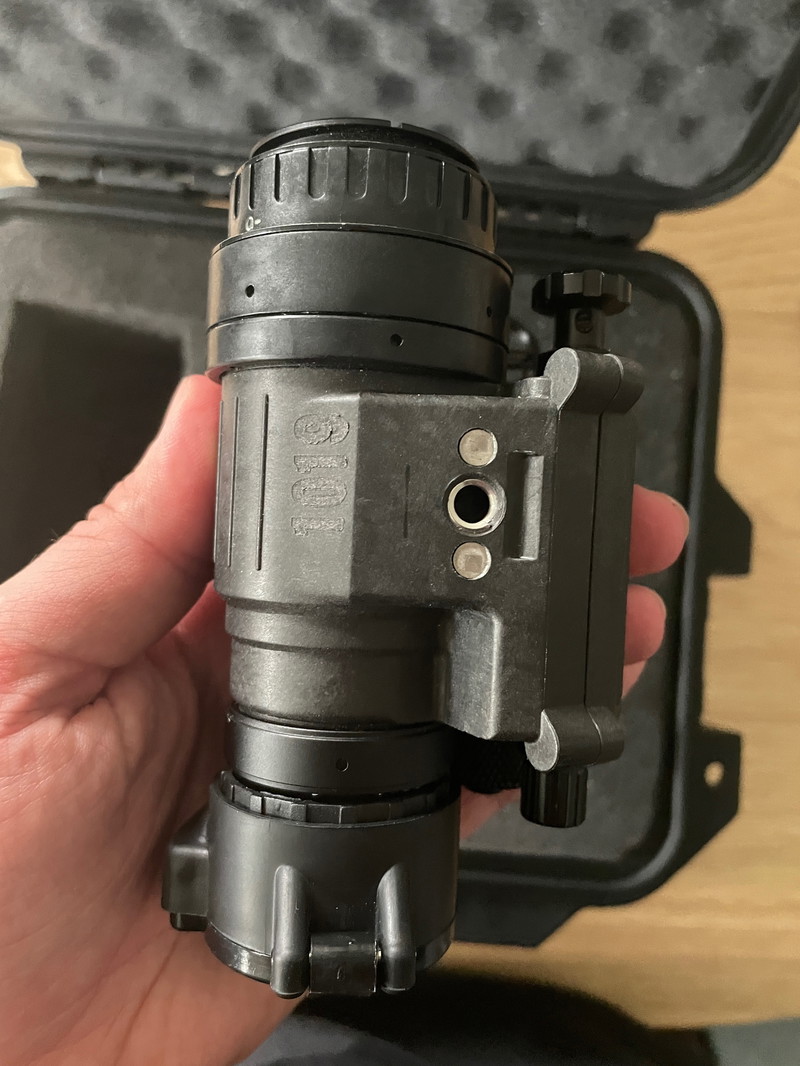 Image 1 pour Nvg pvs14 totaal pakket