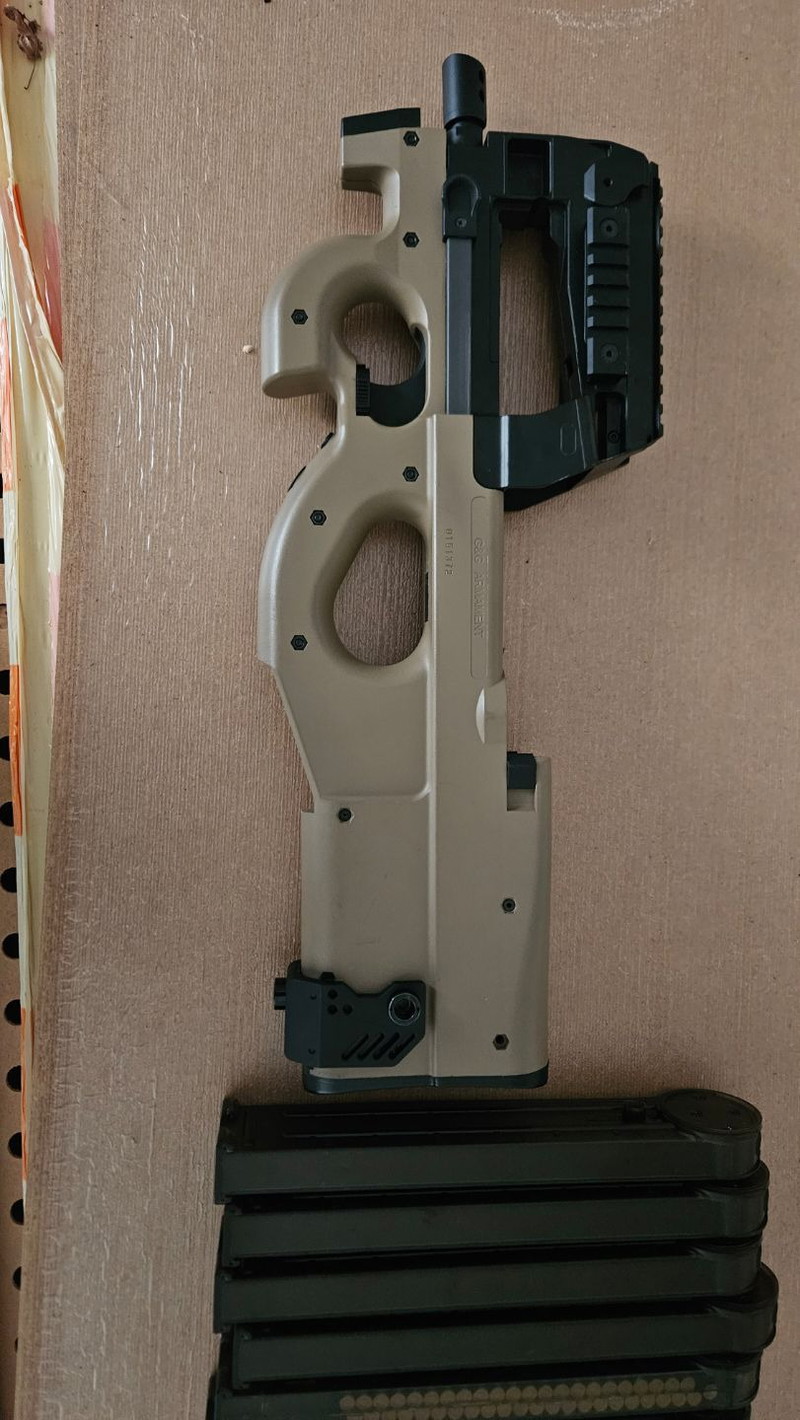 Afbeelding 1 van G&G P90