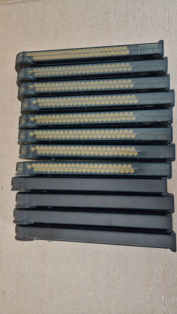 Afbeelding 3 van G&G P90