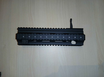 Afbeelding 3 van VFC HK416A5 GBBR met accessoires