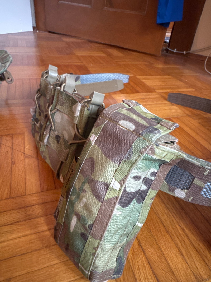 Imagen 1 de Warrior Assault Systems Bettle Belt